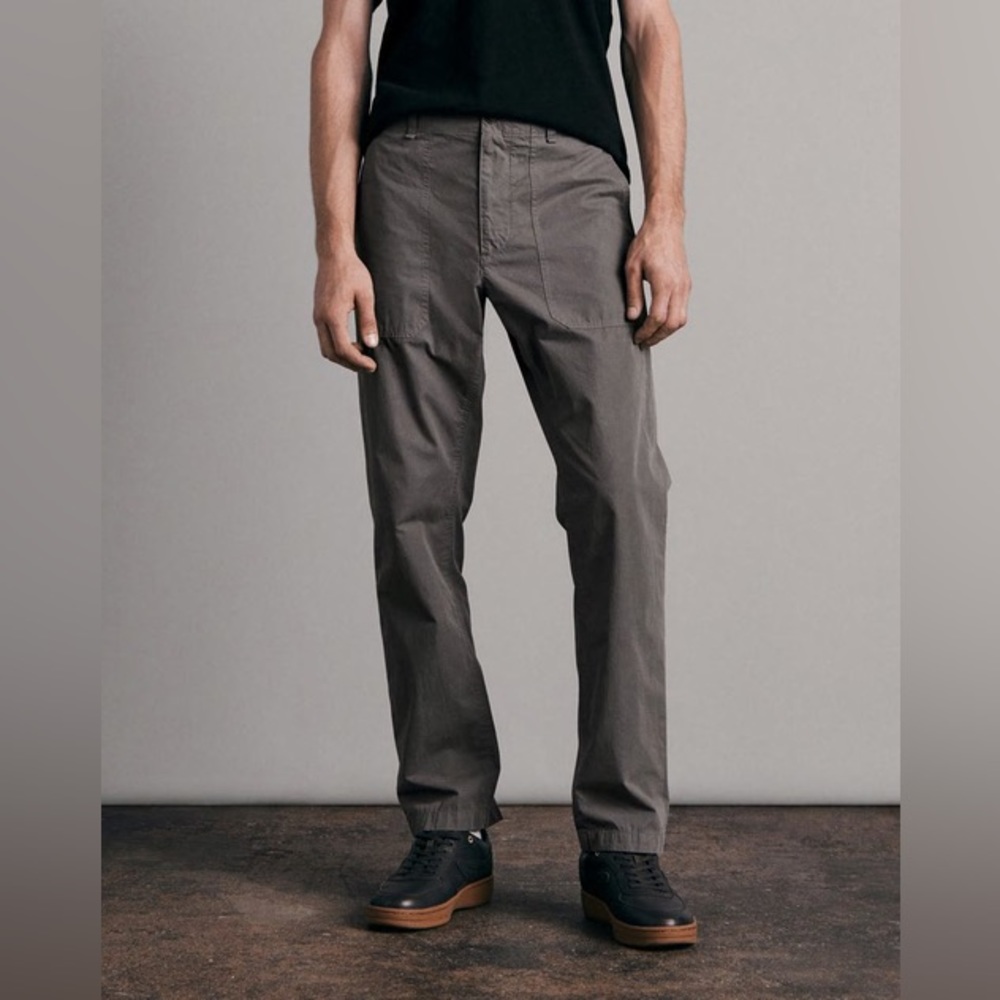 Rag & Bone Field Pants - Grey - NWT